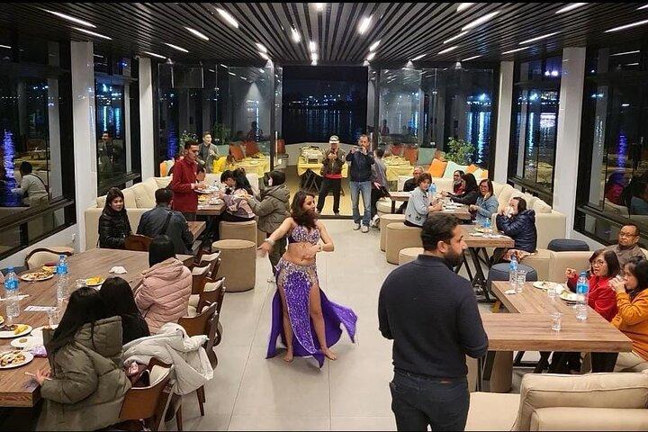 Nile Dinner Cruise and Khan El Khalili Market
