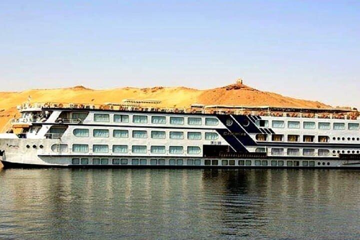 3 Days 2 Nights Nile Cruise from Aswan to Luxor