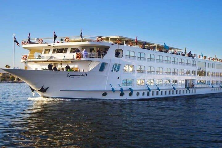 3 Days and 2 Nights Nile Cruise from Luxor to Aswan