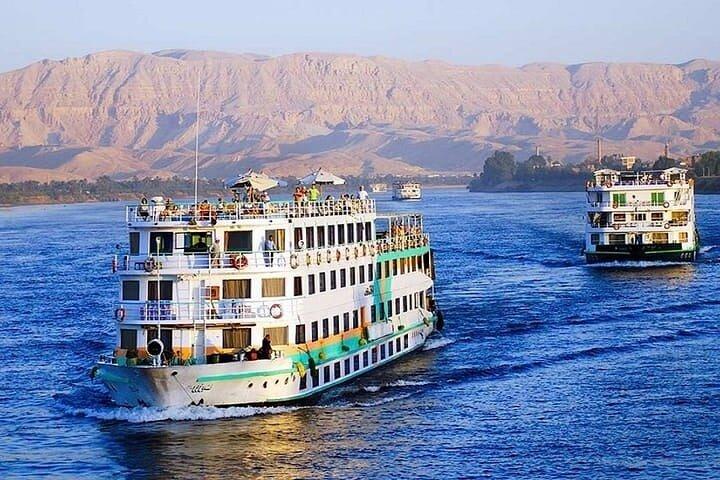 3 Days 2 Nights Nile Cruise from Luxor to Aswan