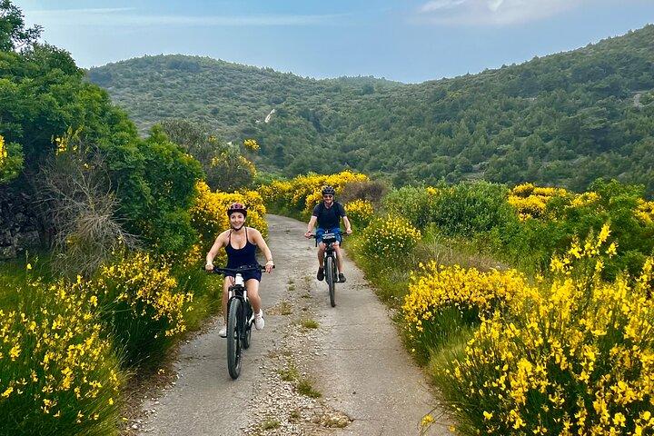 Hvar Island Guided E-Bike Adventure