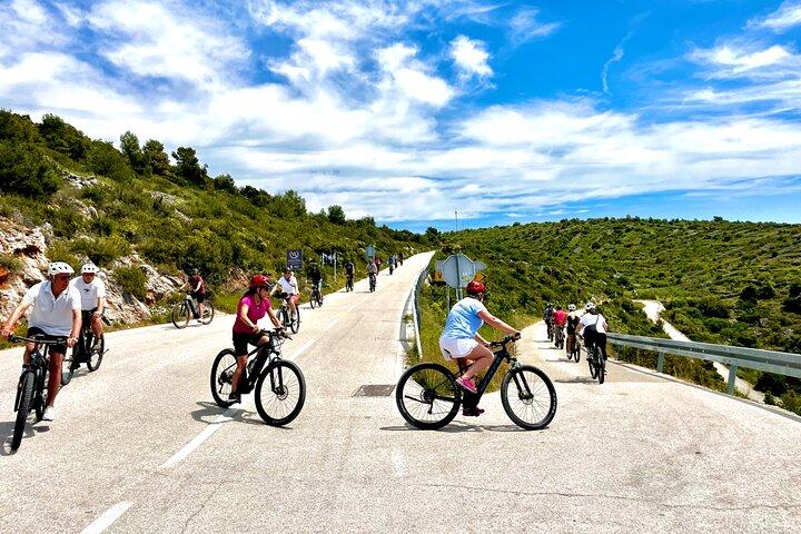Hvar Island Guided E-Bike Adventure