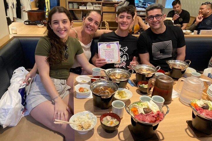 Tokyo 6hr Private Guided Tour & Sumo Show Dinner
