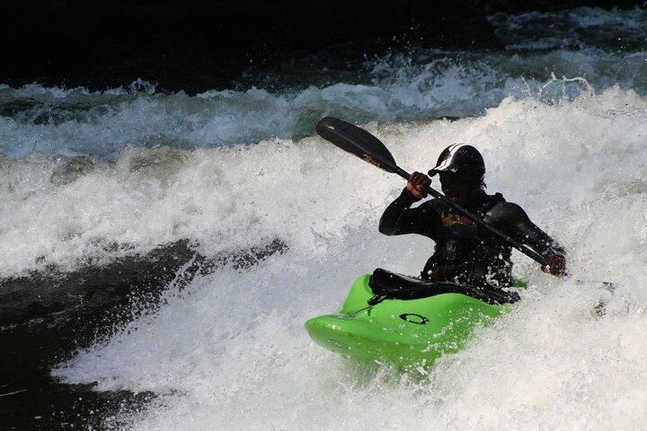 Zambezi River Class 5- Whitewater Rafting- Full Day with Lunch