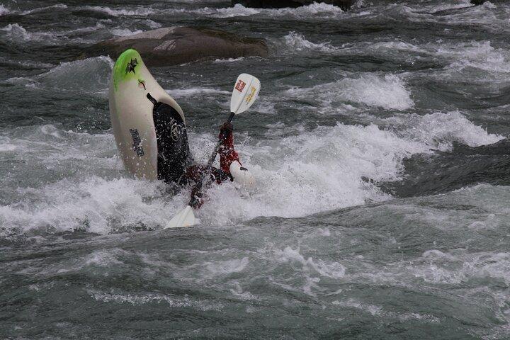 Zambezi River Class 5- Whitewater Rafting- Full Day with Lunch