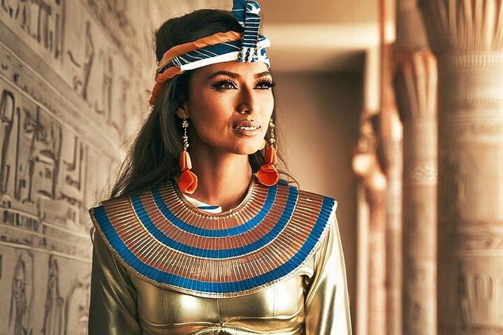 A Day as a Pharaoh Immersive Ancient Egyptian Experience