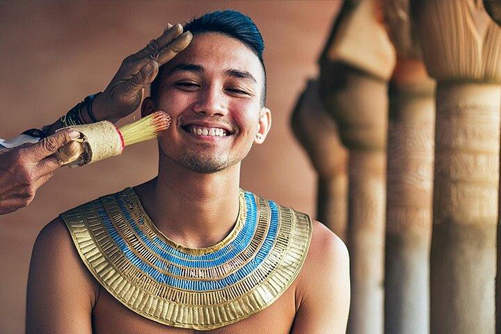 A Day as a Pharaoh Immersive Ancient Egyptian Experience