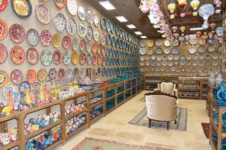 Cappadocia Pottery Workshop Class