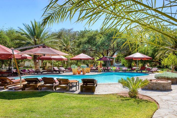 3-Day Sossusvlei at Desert Grace Namibia Safari from Windhoek