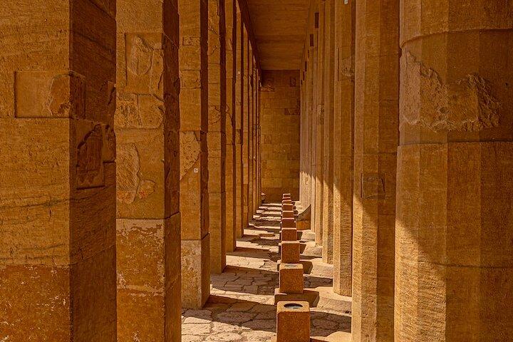 Ultimate Luxor Experience: East & West Banks Tour
