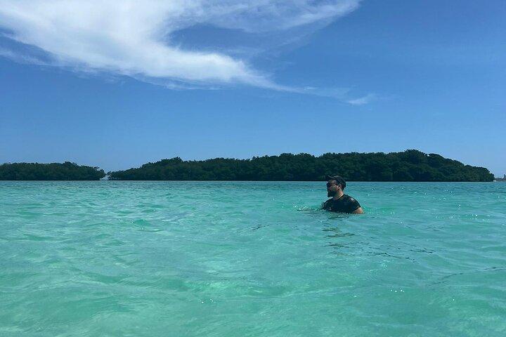 Tour to Boca Chica and the Cave of Eden