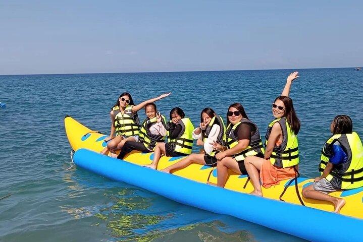 Tour to Boca Chica and the Cave of Eden
