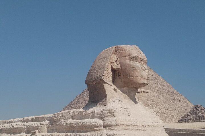 Private Giza Pyramids Tour with Expert Guide