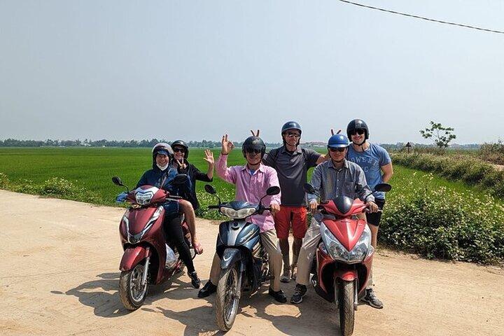 Hue : Countryside Tour and Cooking Class at Thanh Toan Village