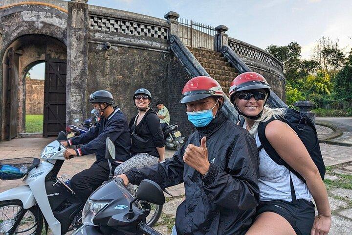 Hue : Countryside Tour and Cooking Class at Thanh Toan Village