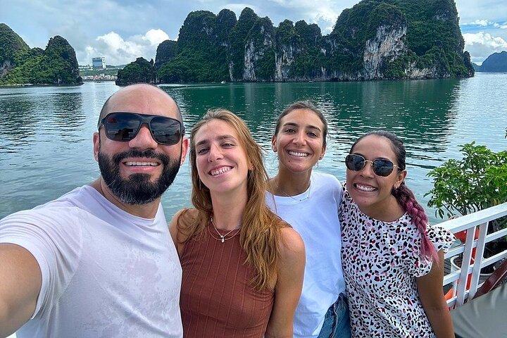 Explore Unspoiled Ha Long & Bai Tu Long Bay 2 Days 1 Night Cruise