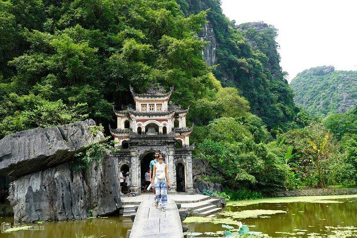 From Hanoi: Full-Day Ninh Binh Highlights Small Group Tour