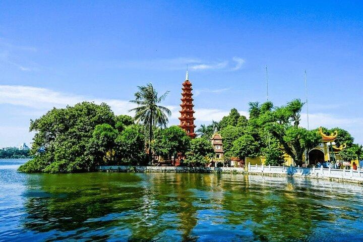 Hanoi City Tour Full Day Tour with Lunch & Sighseeing
