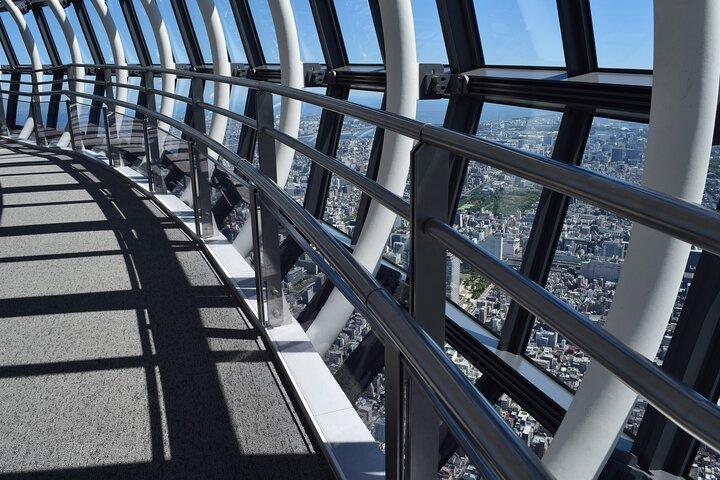 Tokyo: Guided Asakusa History Walk & Skytree Sky Views