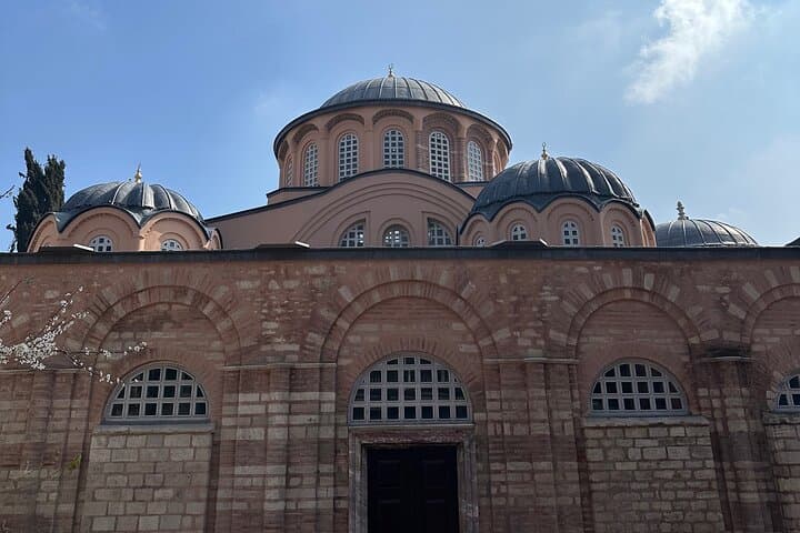 Walls of Constantinople and Byzantine Relics Tour