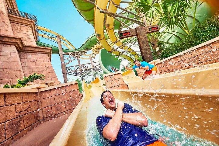 Atlantis Aquaventure Water Park Admission with Transfer