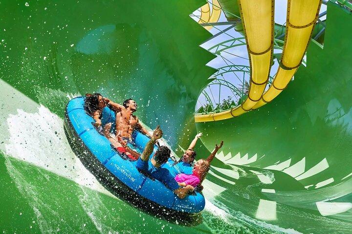 Atlantis Aquaventure Water Park Admission with Transfer
