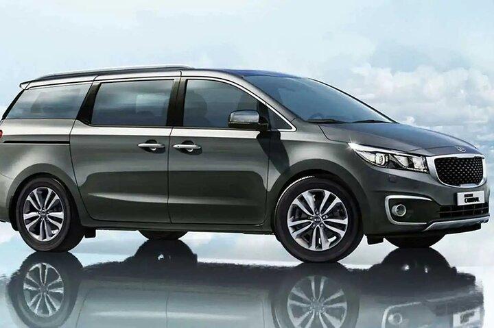 Private Vehicle Full Day With Driver in Dubai