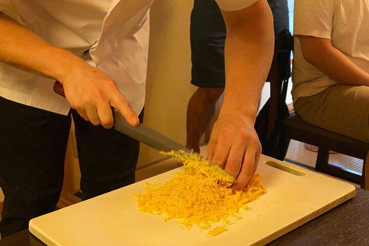 Kyoto Style Sushi Making