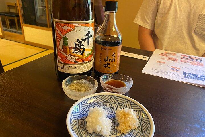 Kyoto Style Sushi Making