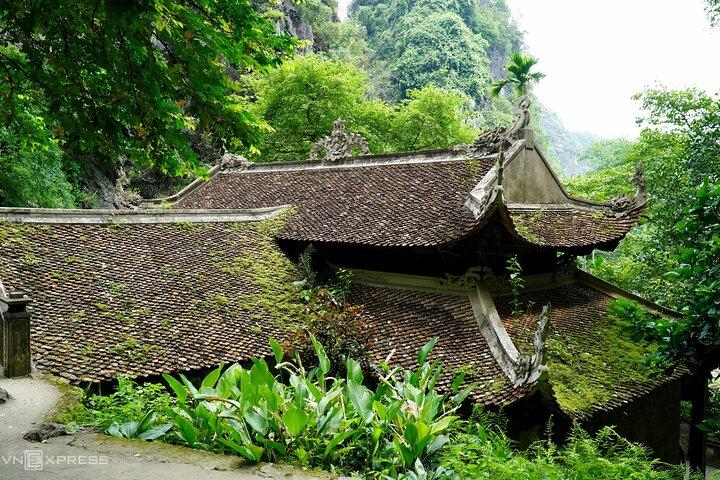 From Hanoi: Full-Day Ninh Binh Highlights Small Group Tour