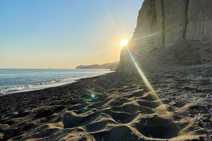 Santorini Horse Riding, Wine Tasting and Authentic Tapas Tour