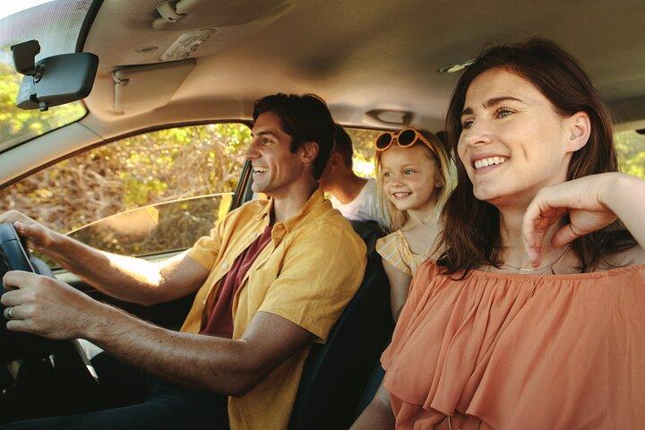Napa Valley & Sonoma Self-Guided Audio Driving Tour