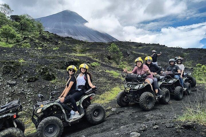 Pacaya Volcano ATV Adventure