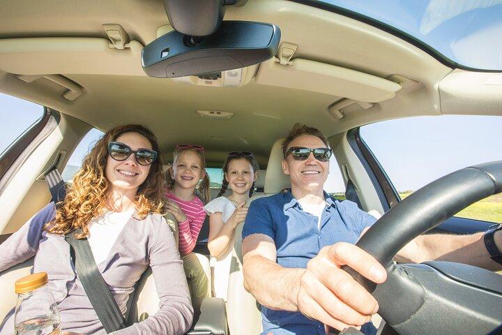 Hawaii Volcanoes National Park Self-Guided Driving Audio Tour