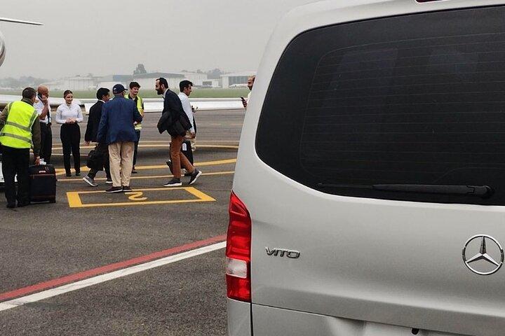 Ezeiza Airport Transportation
