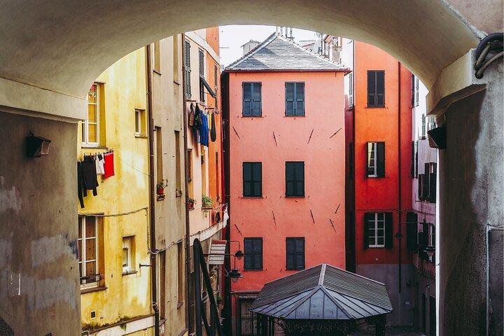 Genoa Scavenger Hunt & Highlights Self-Guided Walking Tour