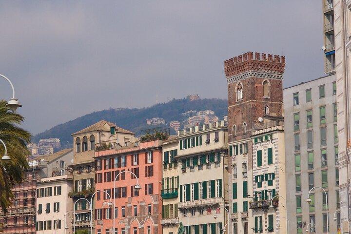 Genoa Scavenger Hunt & Highlights Self-Guided Walking Tour