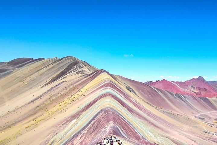 Rainbow Mountain Private Day Trip