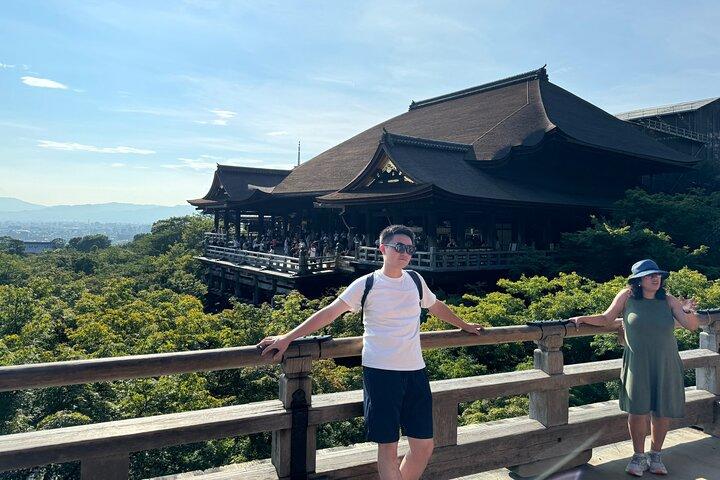 Kyoto: Kiyomizu-dera UNESCO Guided Tour
