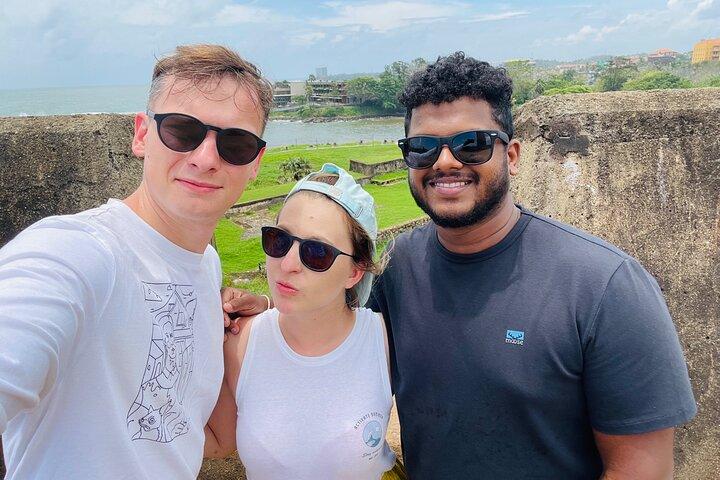 Galle Fort & boat safari & Turtles Day Trip