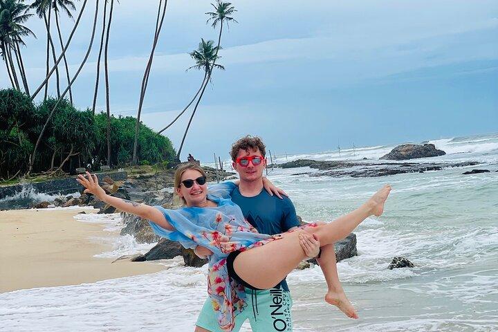 Galle Fort & boat safari & Turtles Day Trip