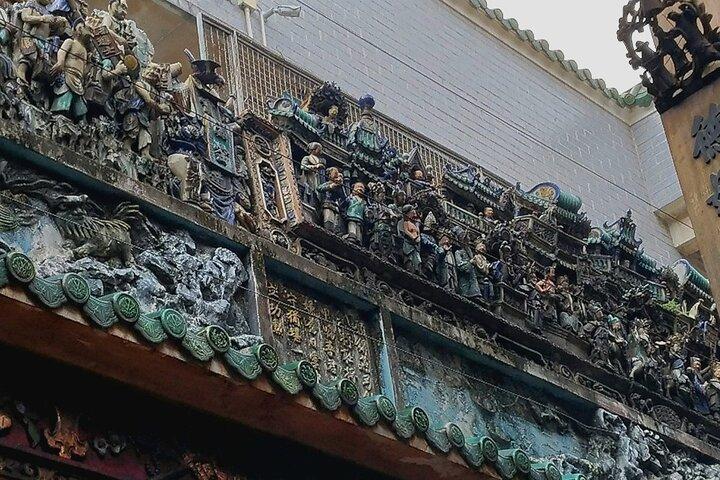 Ho Chi Minh City: China Town Private Half Day Walking