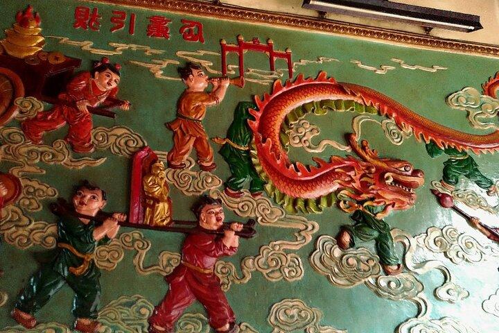 Ho Chi Minh City: China Town Private Half Day Walking
