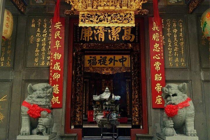 Ho Chi Minh City: China Town Private Half Day Walking