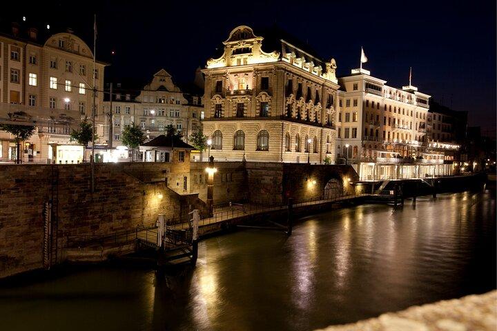 Basel Scavenger Hunt & Highlights Self-Guided Walking Tour