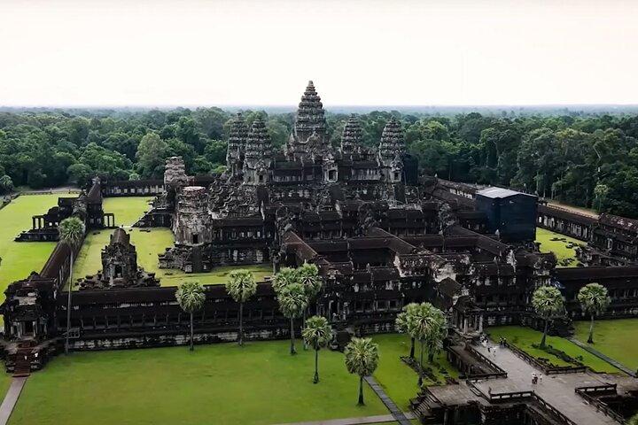 Magically Smart Angkor Explorer _ 2-Day Private Tour