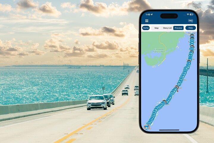 Florida Key West Self-Guided Driving Tour (7 Mile Bridge)