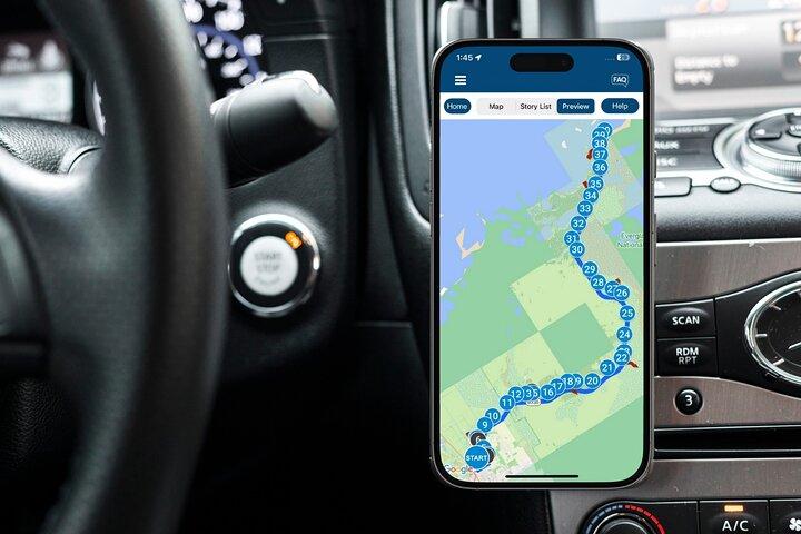 Everglades National Park: Self Guided Driving Audio Tour