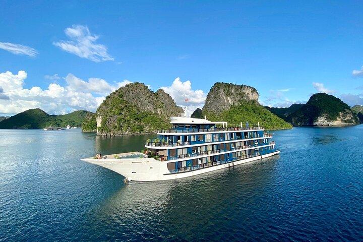 3-Day Discover Lan Ha Bay & Viet Hai Village with 5-Star Cruises