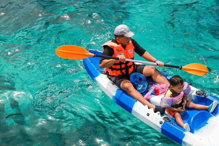 Banana Beach Koh Hey Experience by Speedboat from Phuket